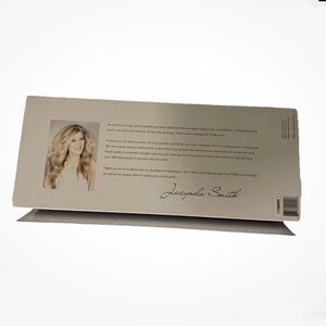 Tyme Gold Hair Styler - Luxurious Gold Finish